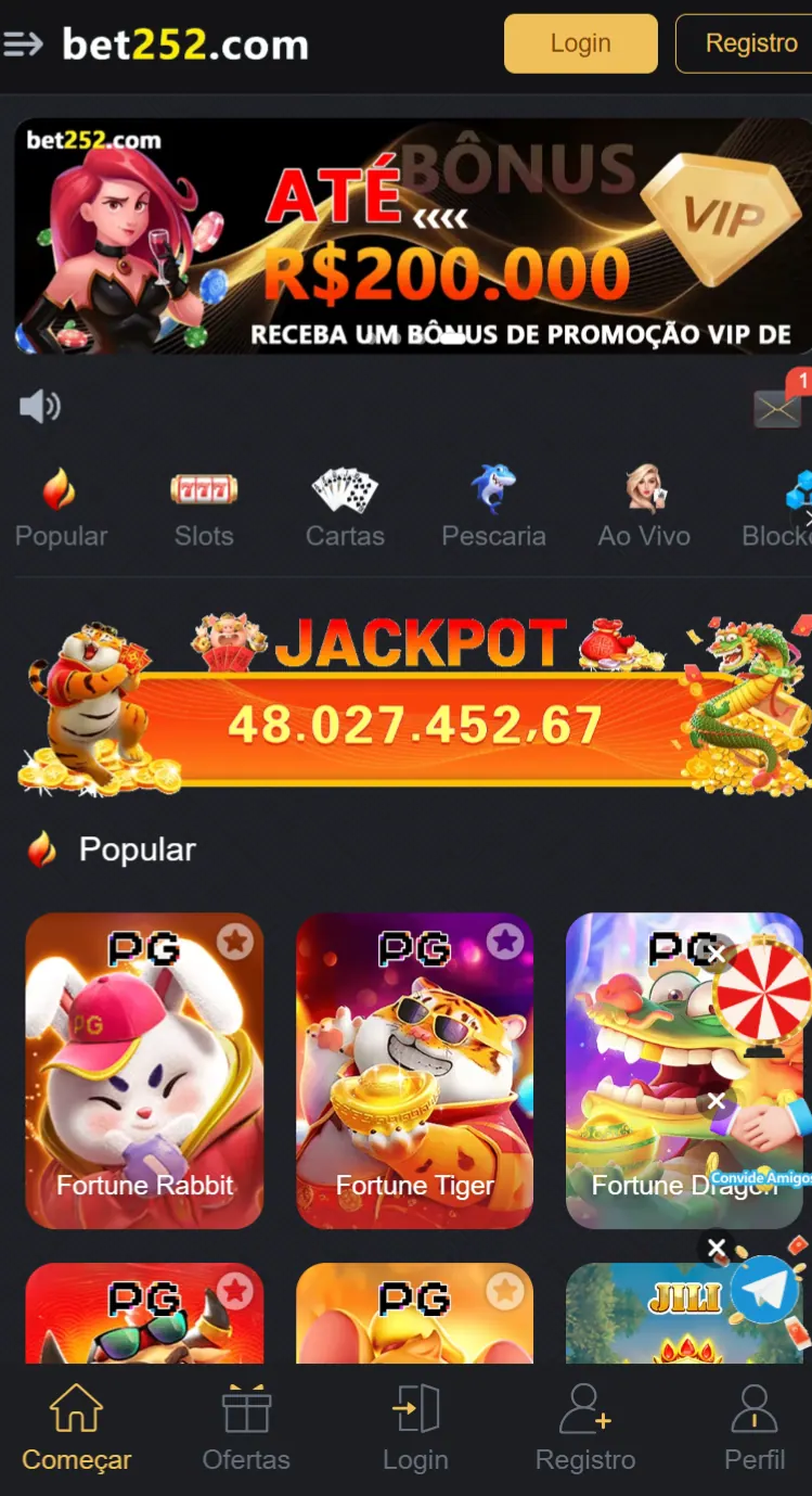 bet252 Melhor escolha jogos premiados em português Ganhe Bônus