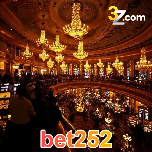 bet252 BET Plataforma